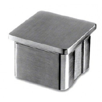 Square end Cap for 40mm x 40mm Tube